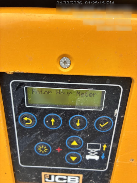 2021 JCB S2632E