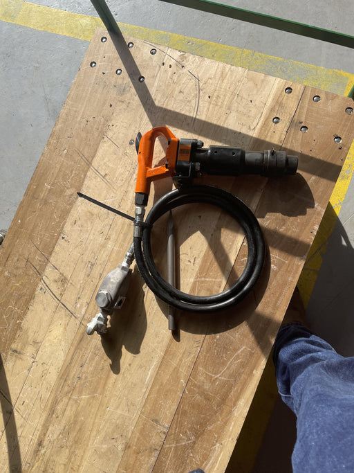 2022 MICHIGAN PNEUMATIC ES-CH3R-TRACKER