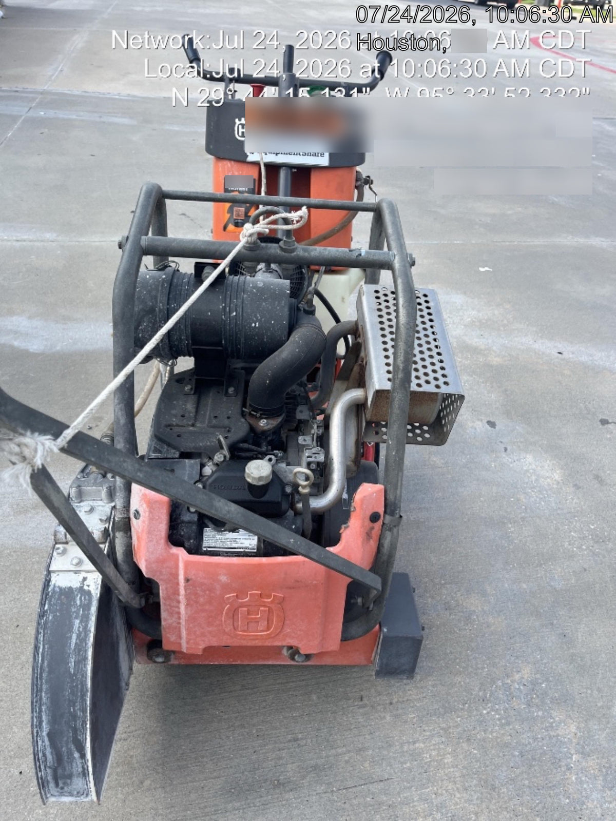 2022 HUSQVARNA FS 524