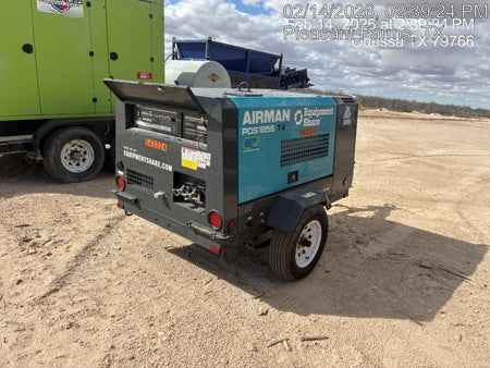 2025 AIRMAN PDS185S