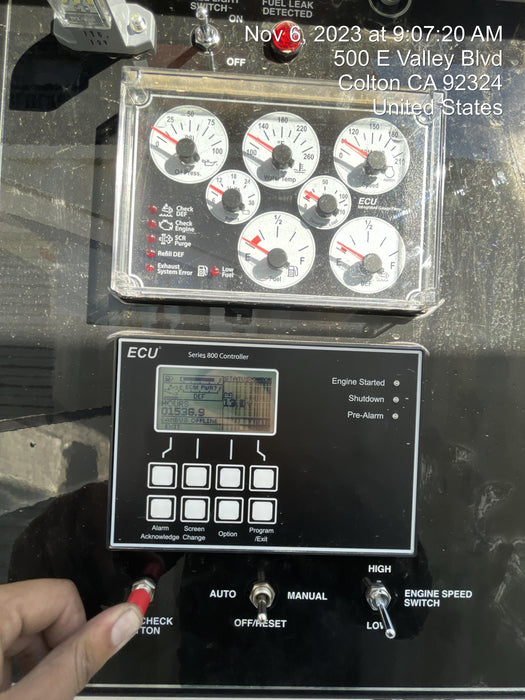 2022 MULTIQUIP DCA125