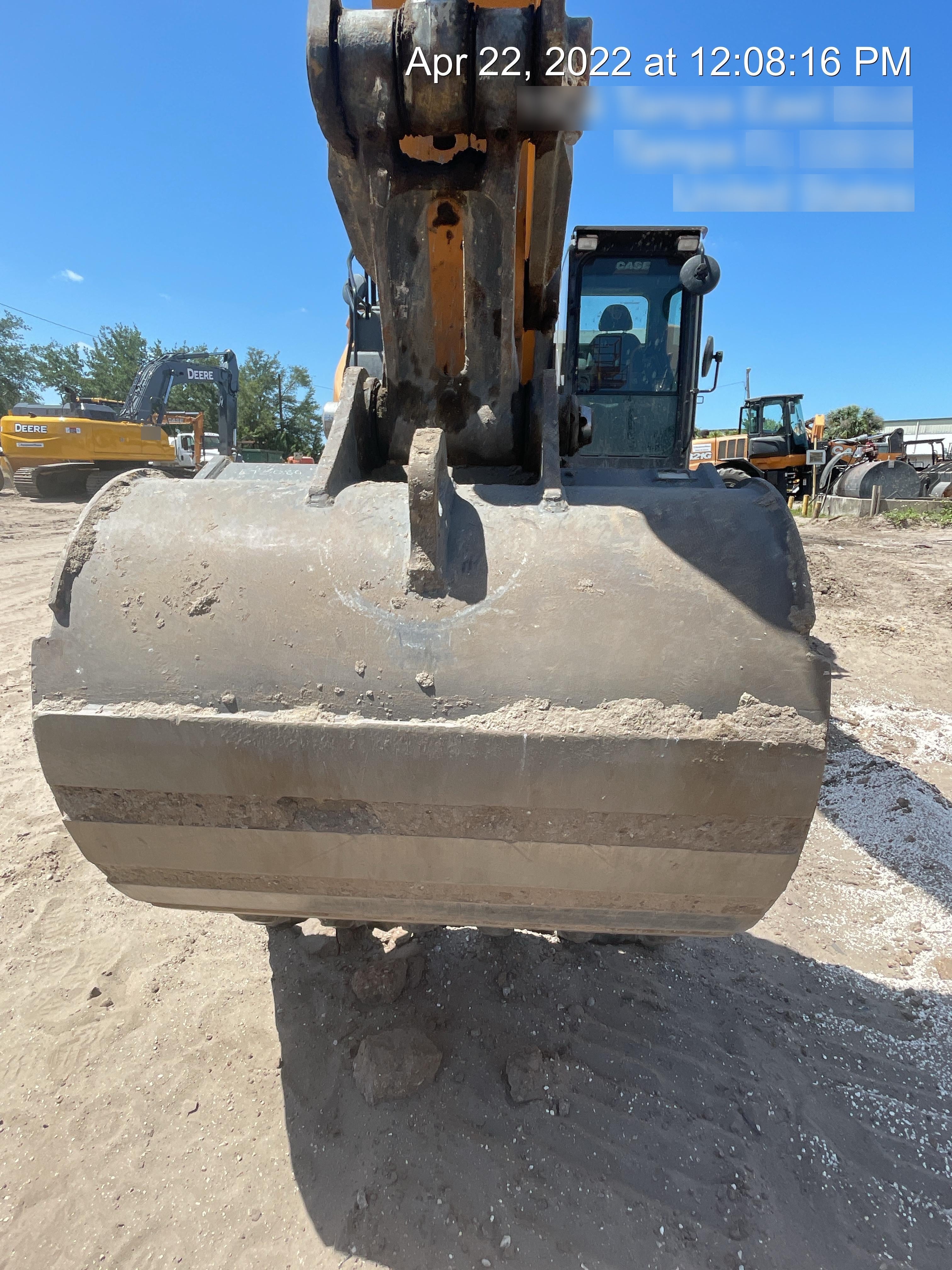 2019 WERK-BRAU 48" HD Bucket -  Werk-Brau