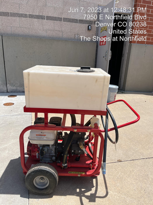 2022 RICE HYDRO DPH-3B