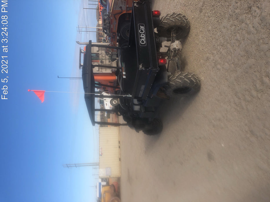 2021 CLUB CAR CA1700D (Canopy)