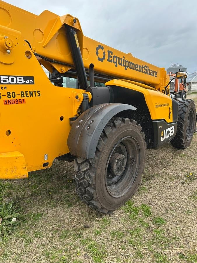 2024 JCB 509-42