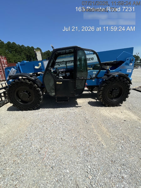 2020 GENIE GTH-844