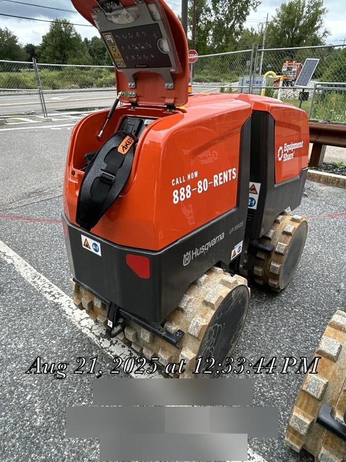 2025 HUSQVARNA LP9505