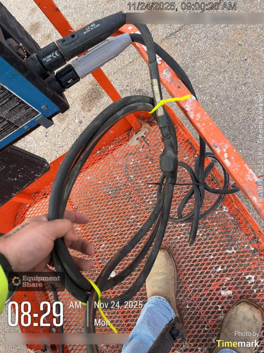 2024 MILLER ELECTRIC CST-282