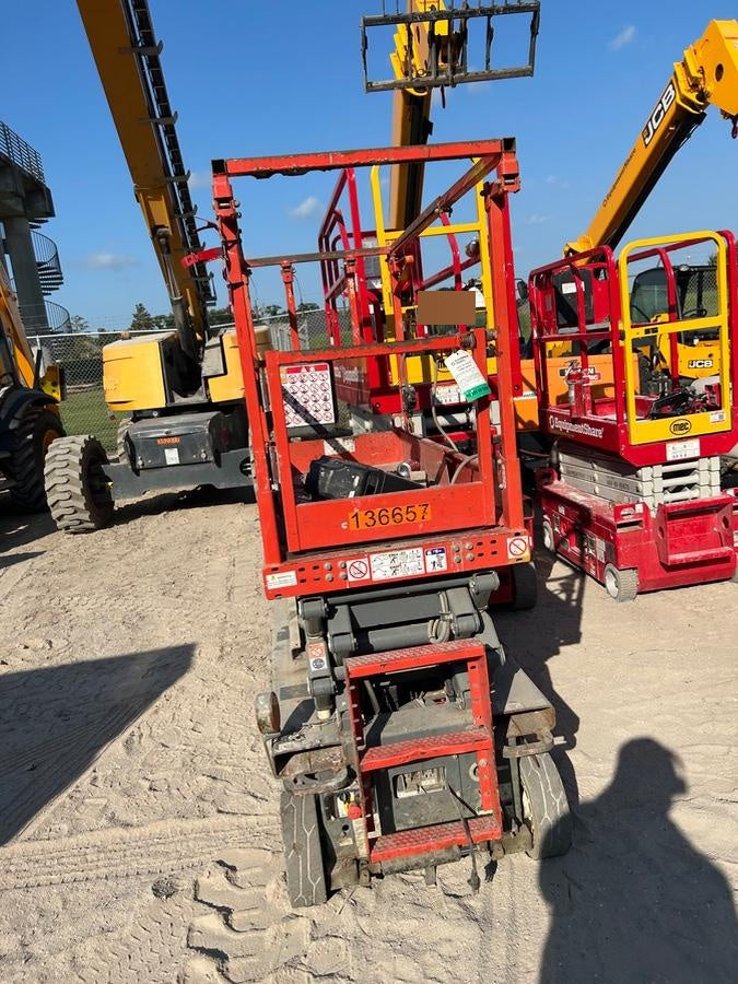 2021 SKYJACK SJ3219
