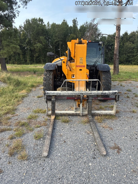 2025 JCB 509-42
