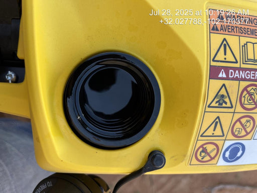 2025 WACKER NEUSON BS62-4Ab/28