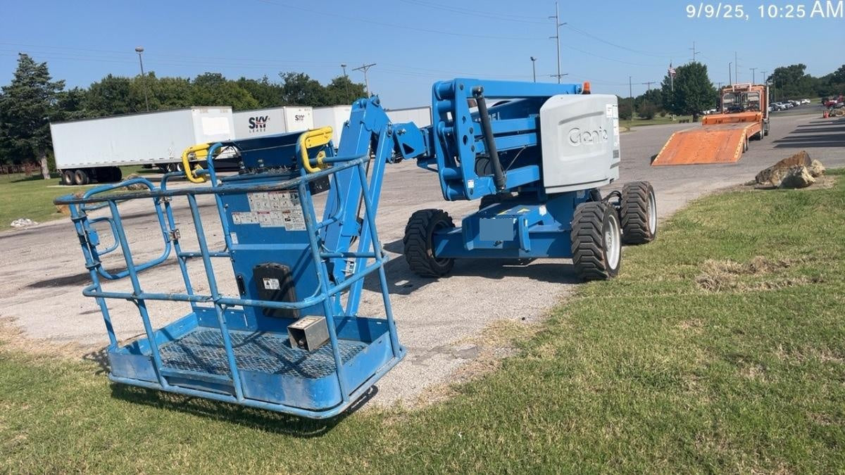 2018 GENIE Z-45/25 RT