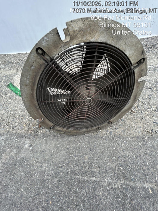 2021 MICHIGAN PNEUMATIC JF20