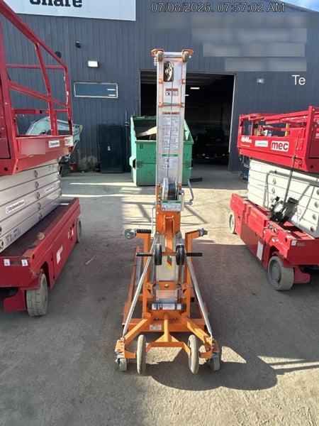 2021 LIFTSMART MLC-24