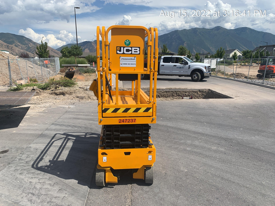 2022 JCB S1930E