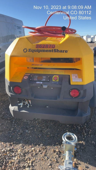 2023 ATLAS COPCO XAS188 CWK