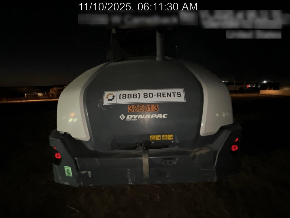 2023 DYNAPAC CA2500D