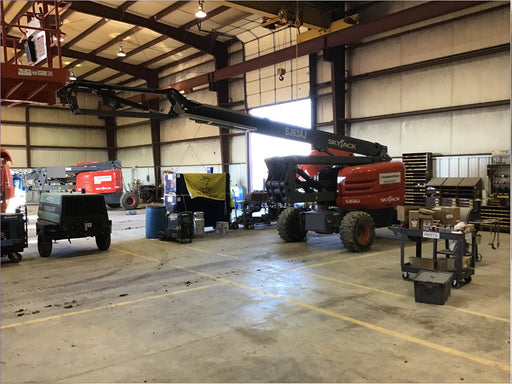 2019 SKYJACK SJ63 AJ