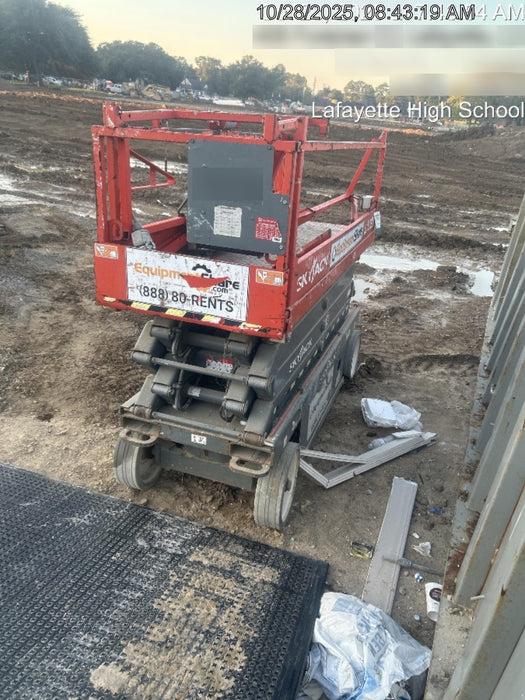 2019 Skyjack SJIII-3226 Skyjack SJIII3226 Standard w/Trojan Batteries