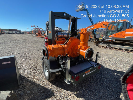 2022 PREMIER PUMP 8NNT‐RP‐TCD3.6‐T120