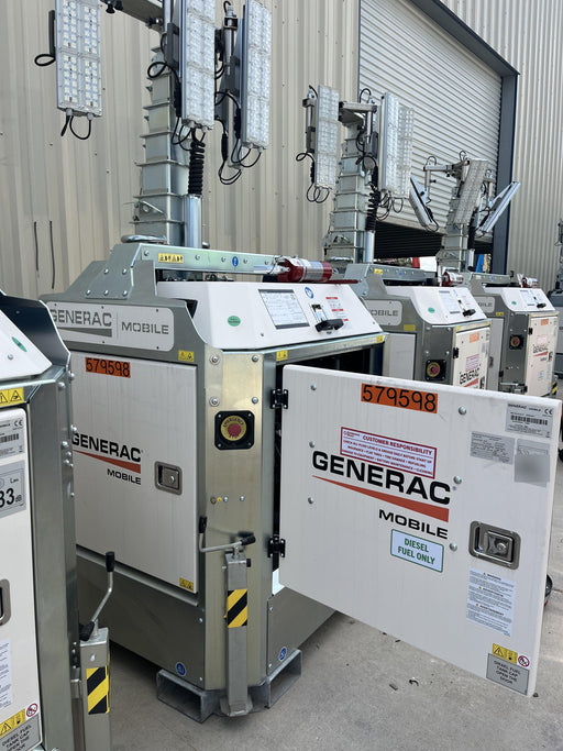 2025 GENERAC SLT-DCUBEHYPRK2