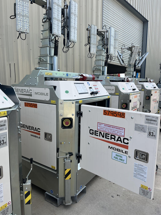 2025 GENERAC SLT-DCUBEHYPRK2