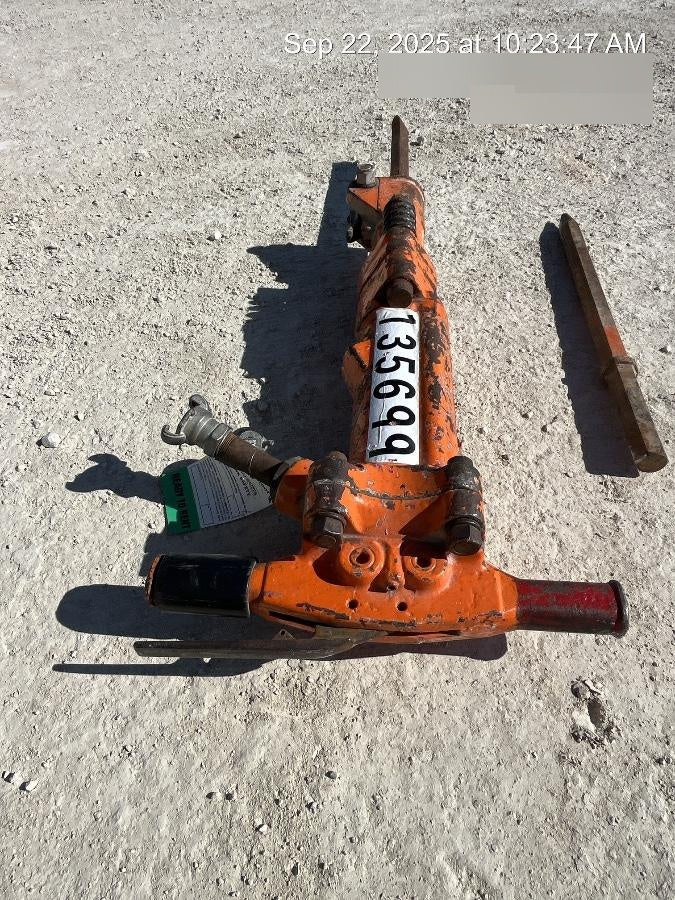 2021 MICHIGAN PNEUMATIC MP-TPB90-114