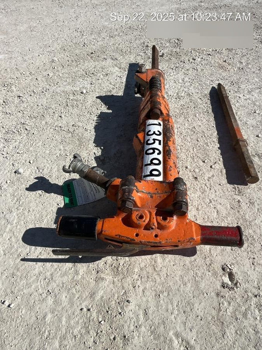 2021 MICHIGAN PNEUMATIC MP-TPB90-114