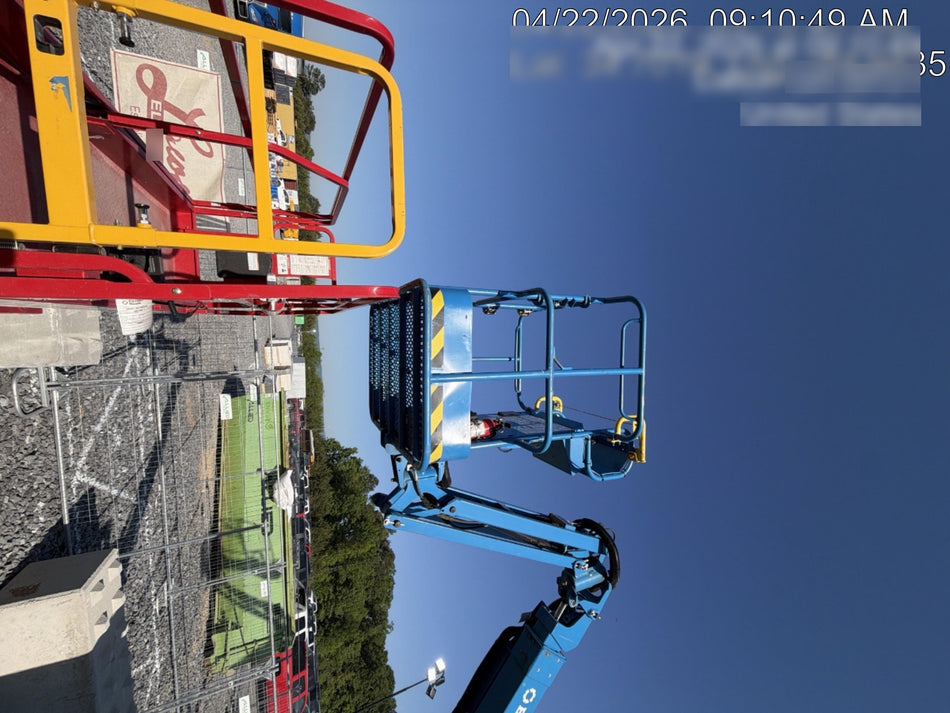 2024 GENIE Z30-20 N RJ