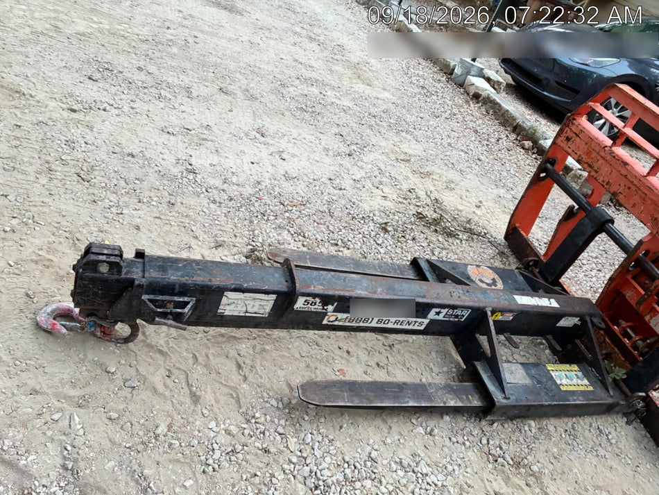 2023 STAR INDUSTRIES M1360B - Star JIB Boom