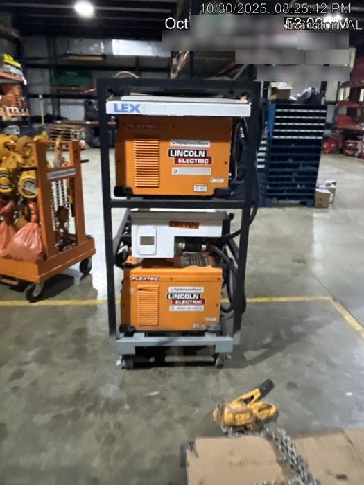 2023 LINCOLN ELECTRIC FLEXTEC 350X