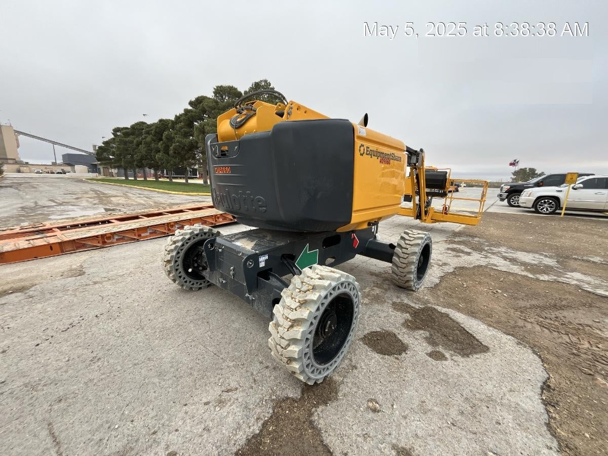 2024 HAULOTTE HA46RTJO