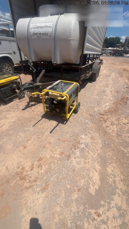 2018 WACKER NEUSON GP6600A