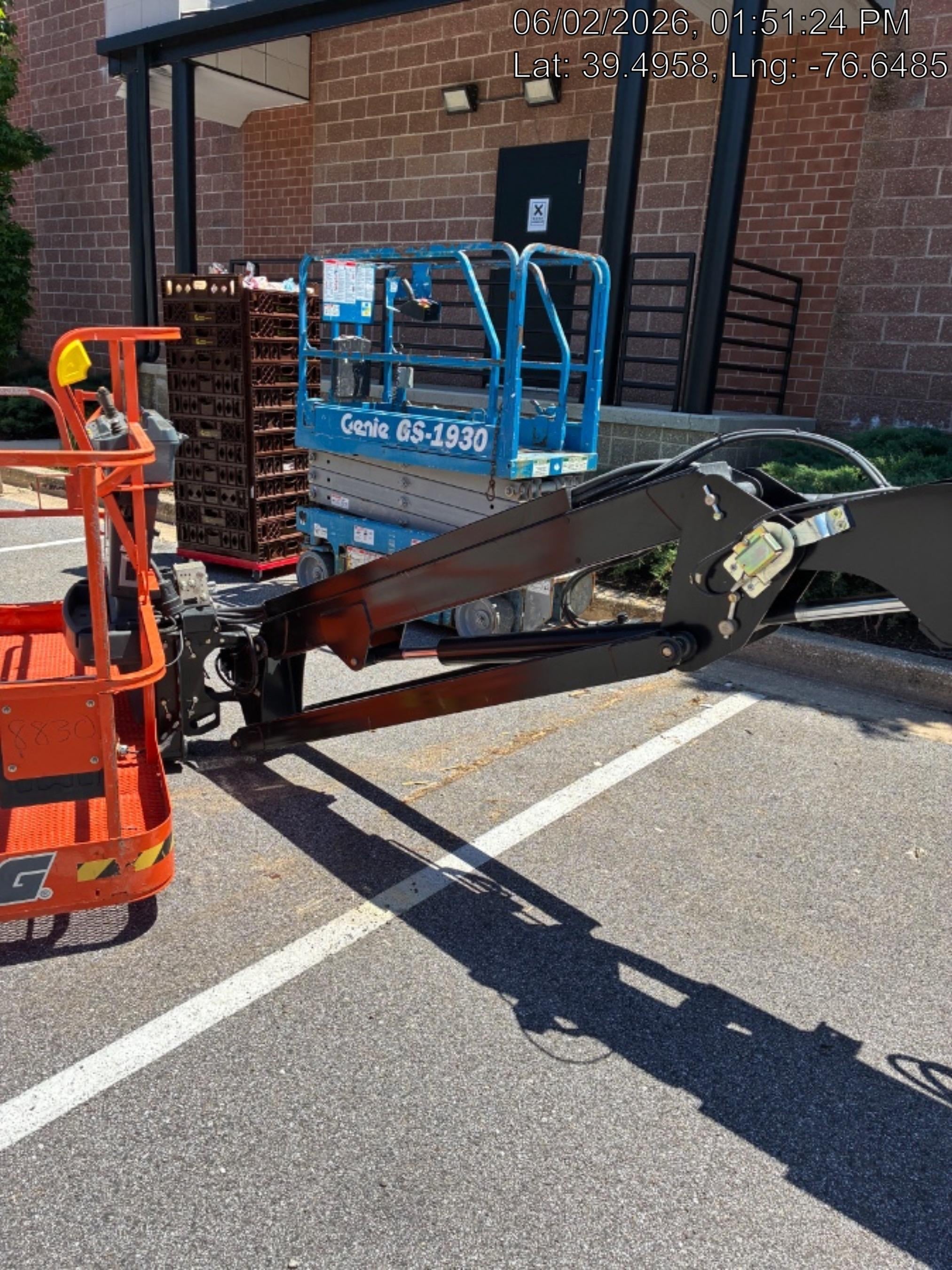 2025 JLG 660SJ