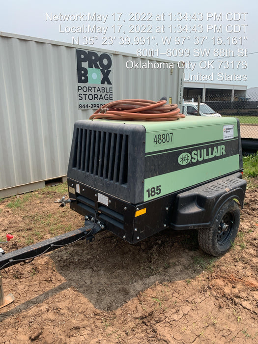 2019 SULLAIR 185-DPQ