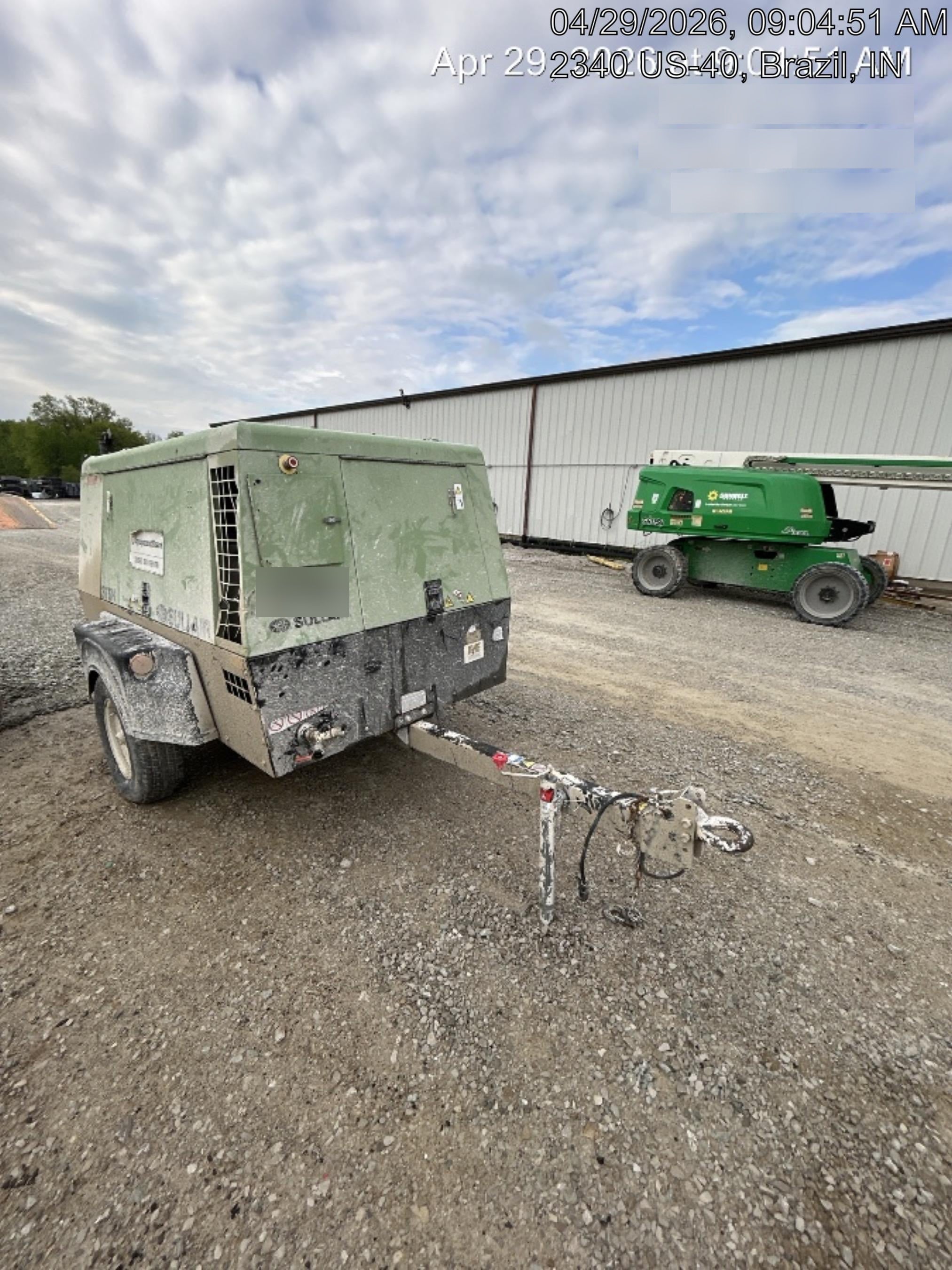 2021 SULLAIR 375H