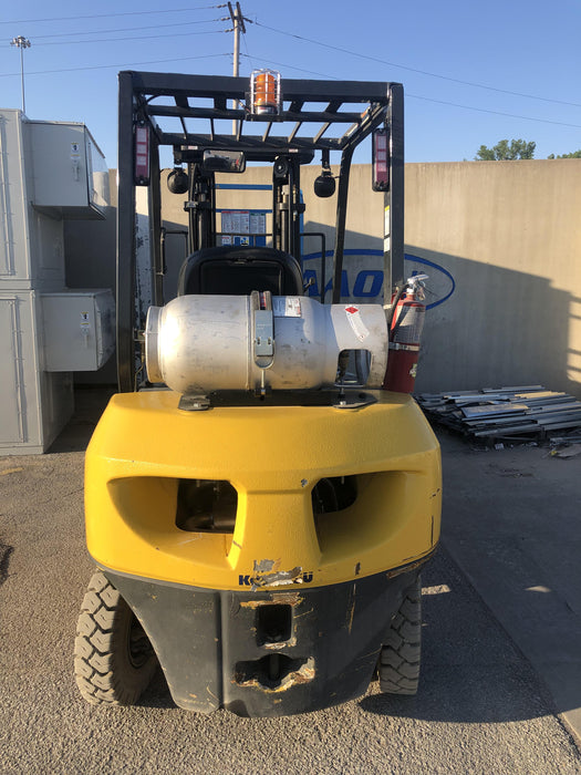 2019 KOMATSU FG25T-16