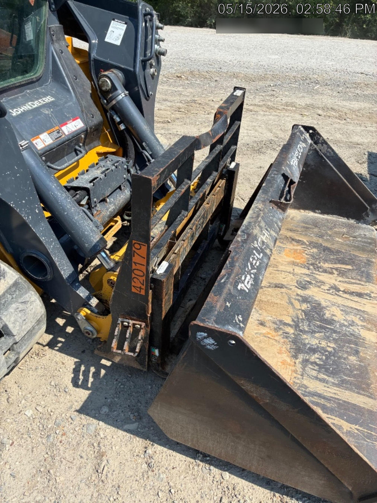 2024 ARROW MATERIAL HANDLING 48" Pallet Forks - Arrow