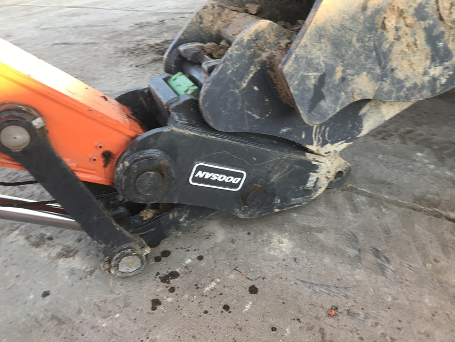 2019 DOOSAN DX350LC-5