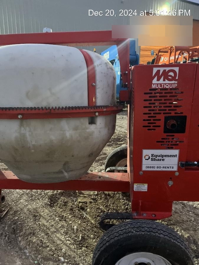 2023 MULTIQUIP MC12PH