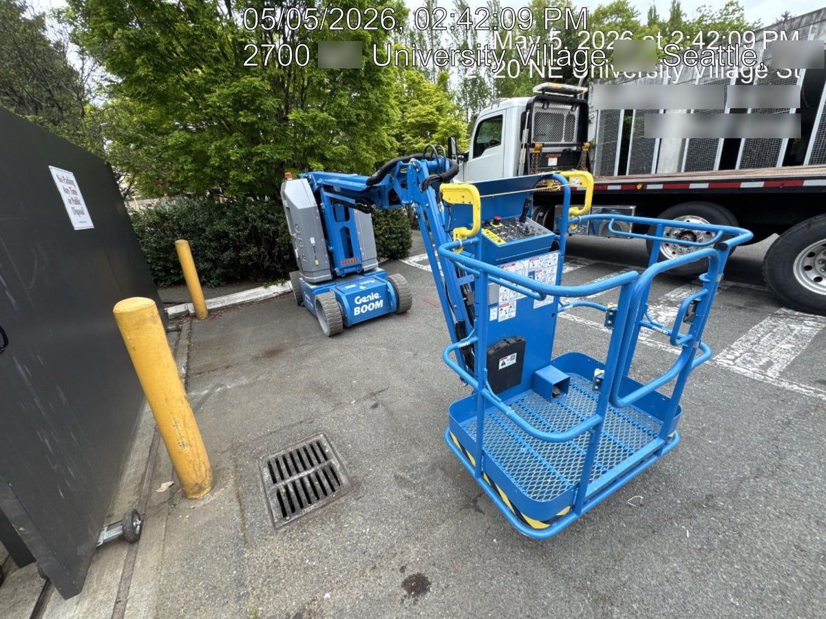 2024 GENIE Z30-20 N RJ