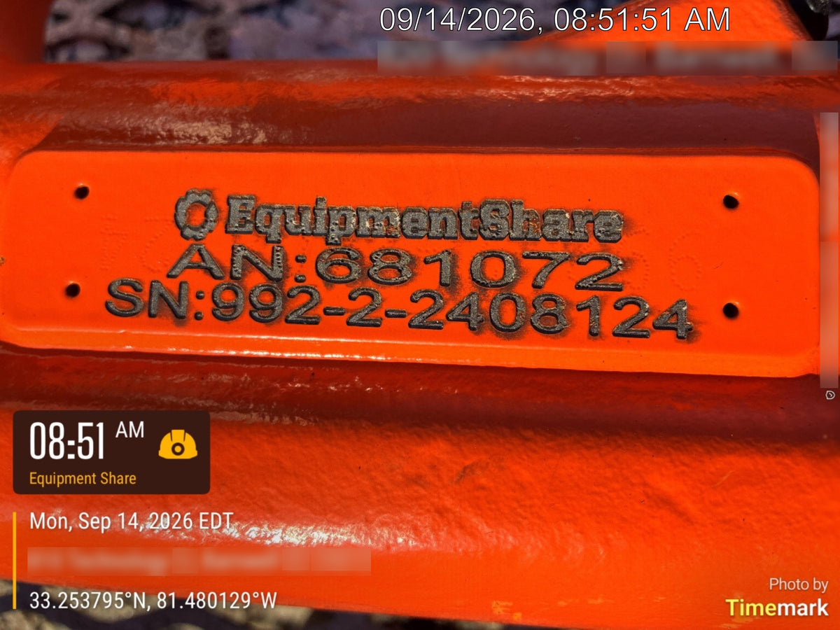 2026 MICHIGAN PNEUMATIC ES-TPB90-118-TRACKER