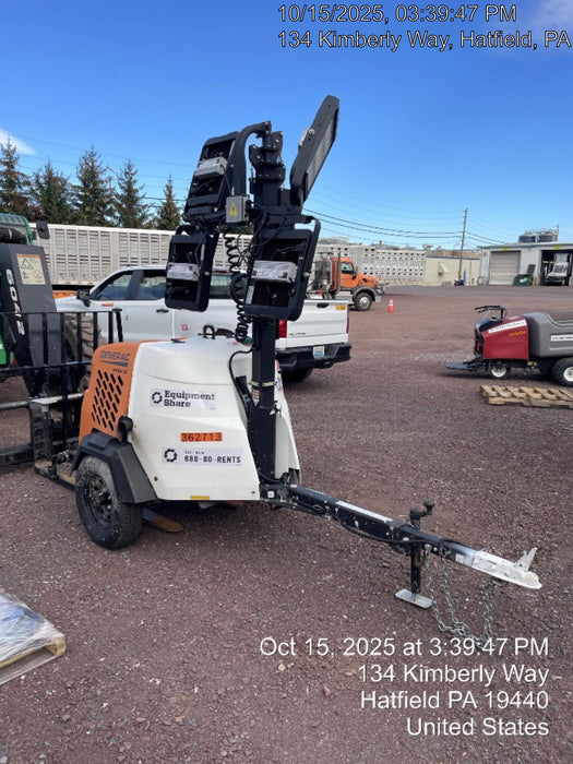 2023 GENERAC MLT2
