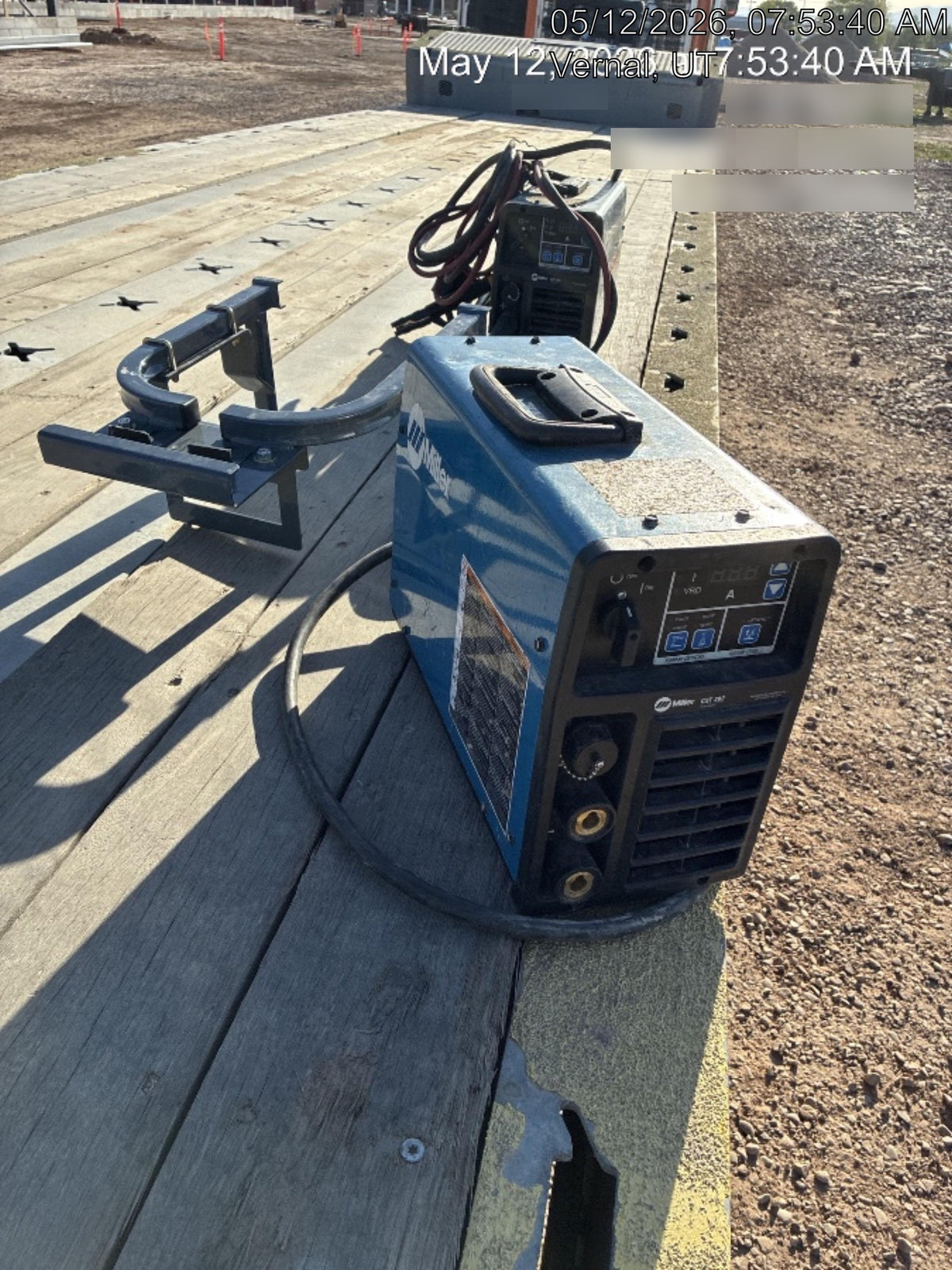 2025 MILLER ELECTRIC CST-282