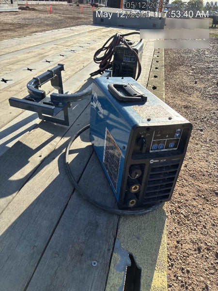 2025 MILLER ELECTRIC CST-282