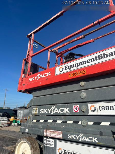 2021 SKYJACK SJ3226