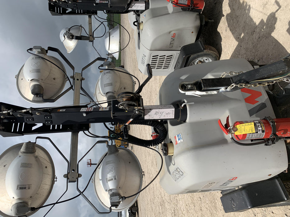 2018 WACKER NEUSON LTV6L-MH