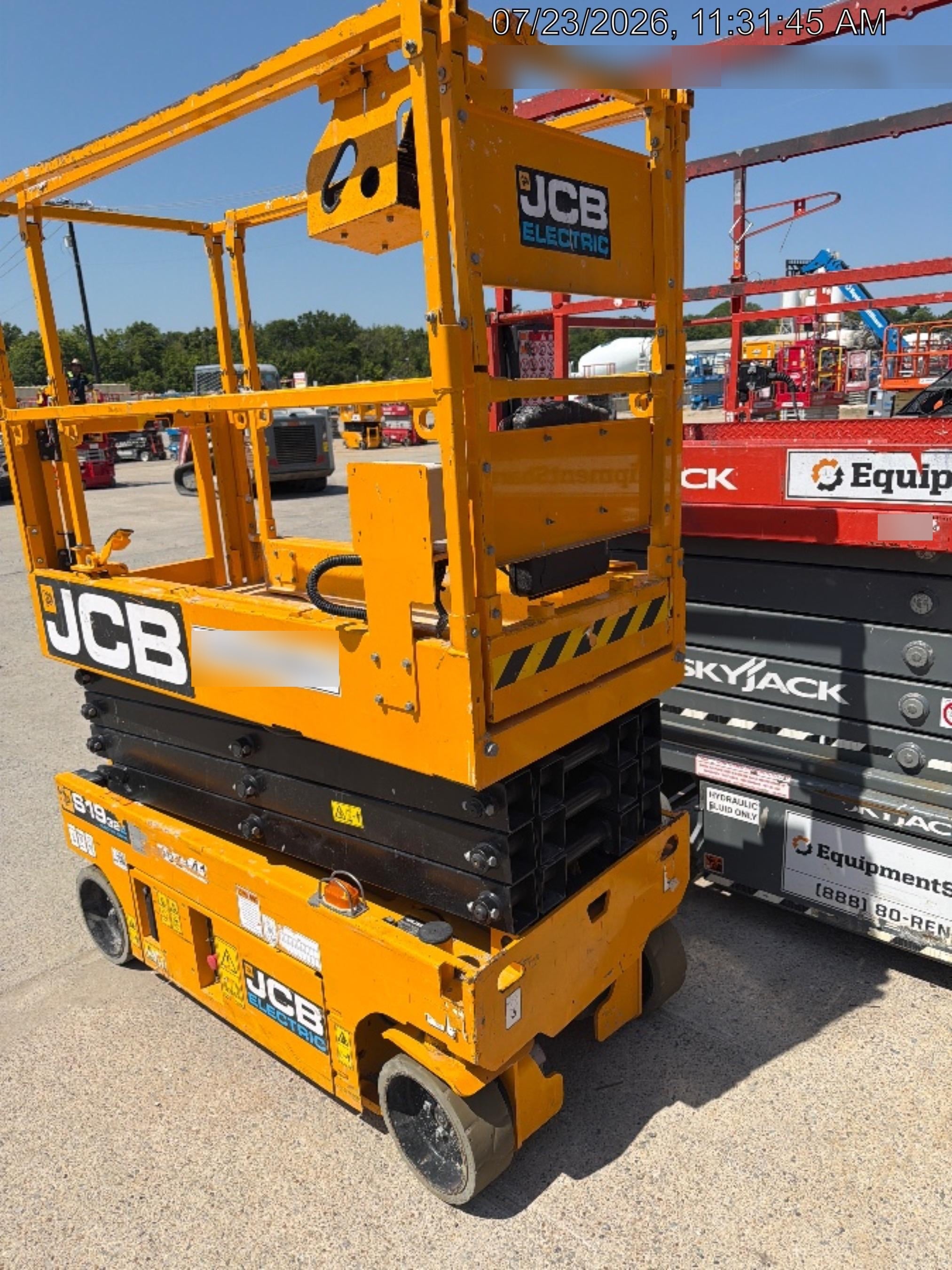 2024 JCB S1932E