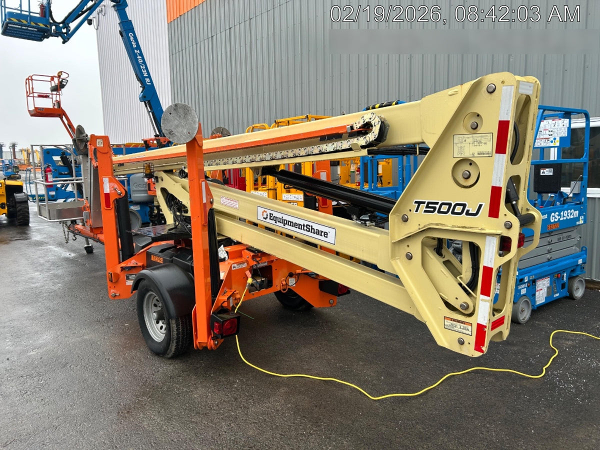 2021 JLG T500J