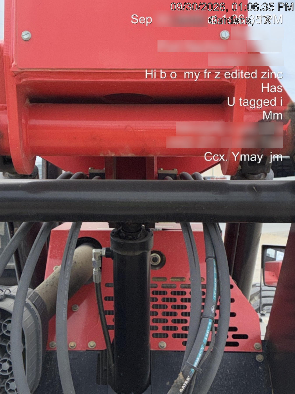 2025 MANITOU MTA6034